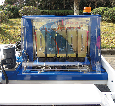TBTHWD-NJ-M Heavy Weight Deflectometer