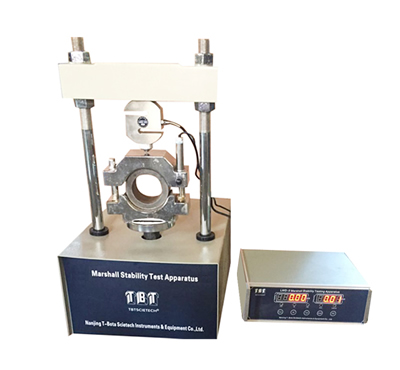 Máquina para pruebas de estabilidad Marshall TBTMWD-2