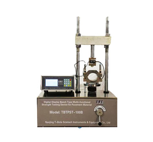 TBT-0653 Particle Charge Tester