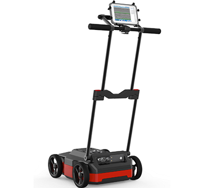 Radar de penetración georradar (GPR), TBTGPR-20 