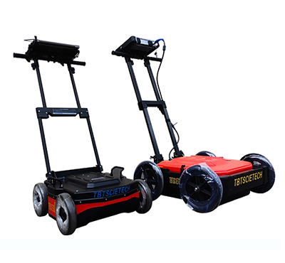 Radar de penetración georradar (GPR), TBTGPR-20 