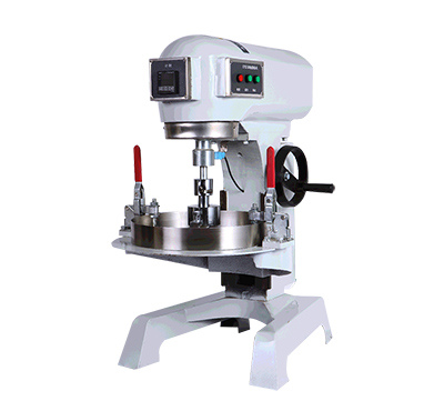 Máquina de prueba de abrasión de ruedas húmedas TBT-0752