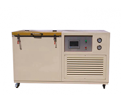 Gabinete de congelamiento y descongelamiento TBTTDR-10