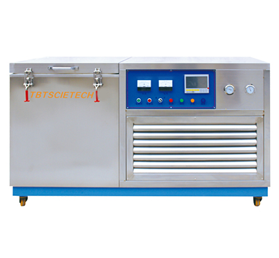 Gabinete de congelamiento y descongelamiento TBTTDR-16A
