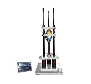 Máquina de ensayo de fluencia de hormigón TBTXBJ-500KN / 1000KN