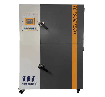 Gabinete de prueba de carbonización de hormigón TBTTH-B