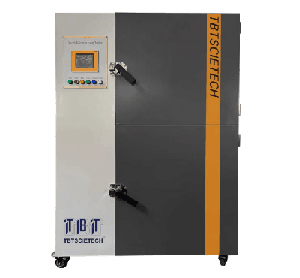 Gabinete de prueba de carbonización de hormigón TBTTH-B