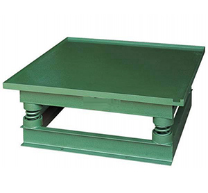 ZT-1000,800,500 Vibrating Table
