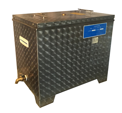 Tanque de vapor para determinar solidez TBTFZ-31A