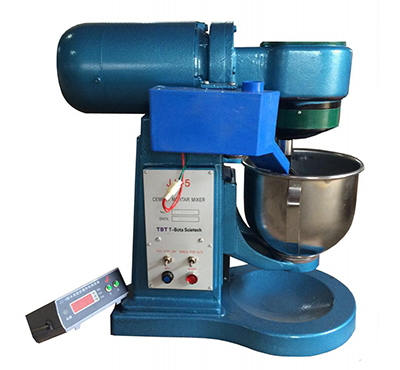 TBTJJ-5 Mortar Mixer 