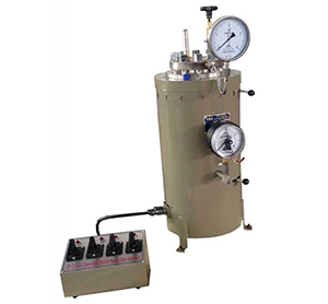 Autoclave para cemento