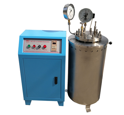 Autoclave para cemento TBTYZF-2