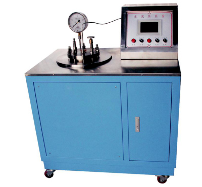 Autoclave para cemento TBTYZF-2D
