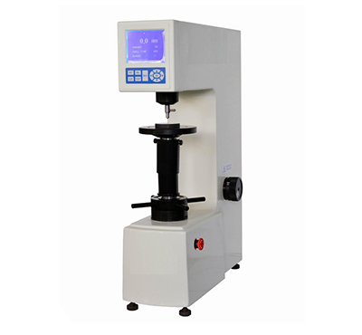 Máquina de ensayo de dureza Rockwell HRS-150