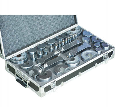 Set para dobladoras en frío TBTUTM-ACCS06