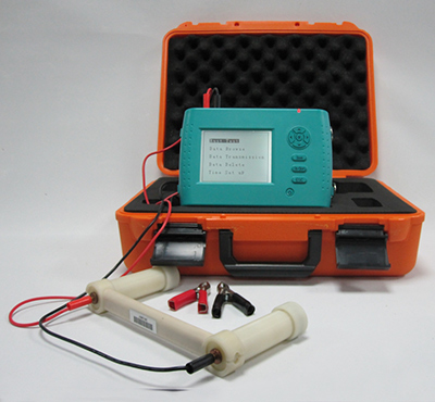 Detector de corrosión de barras de refuerzo XS-100