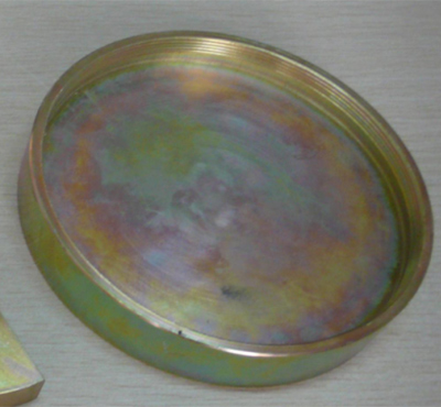 Placa de base sólida para moldes CBR, ASTM