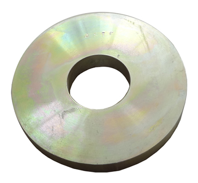 Peso de sobrecarga anular 2270g, ASTM