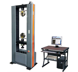 Máquina universal de ensayo electrónica computarizada