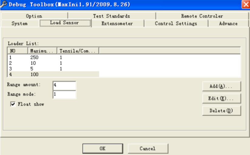 Captura del funcionamiento del software