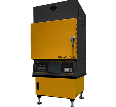 Máquina de prueba de bínder TBTRS-6
