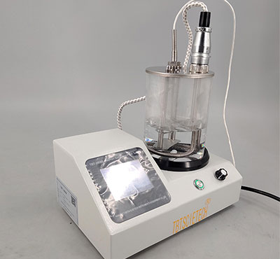 Aparato para punto de reblandecimiento (Anillo y bola) TBT-2806F