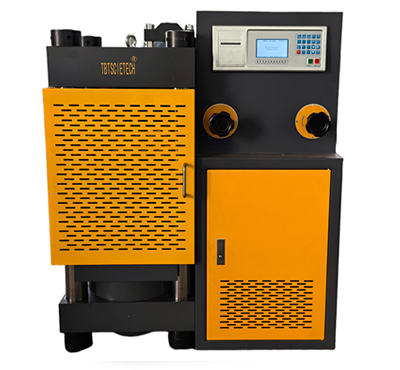 Máquina de ensayo de compresión para cemento y hormigón TBTCTM-Y1500D / Y2000D