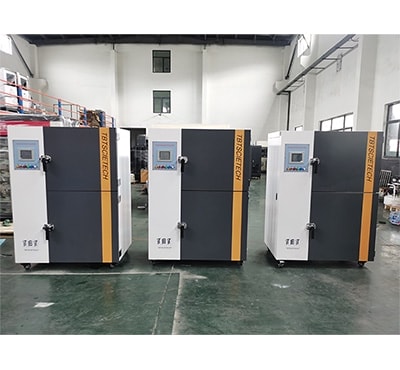 Gabinete de prueba de carbonización de hormigón TBTTH-B
