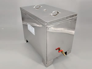  Tanque de vapor para determinar solidez TBTFZ-31A