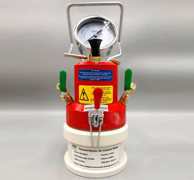 Medidor de aire TBTCEM-2030